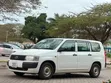 Toyota Probox 2011 - White - 2