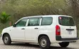 Toyota Probox 2011 - White - 4