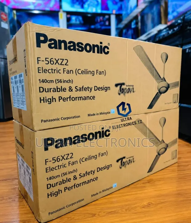 Original Panasonic Ceiling Fan 56-inch - 1