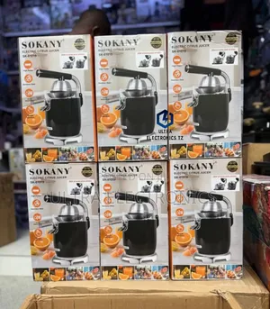 SOKANY 700W Electric Citrus Juicer