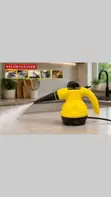 Handheld Steam Cleaner - 3