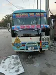 Mitsubishi Fuso Rosa 2004 Bus - 2