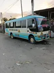 Mitsubishi Fuso Rosa 2004 Bus - 4