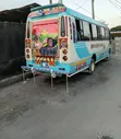 Mitsubishi Fuso Rosa 2004 Bus - 5