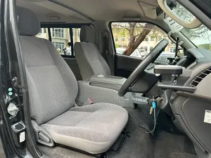 2007 Toyota HiAce Super GL Van