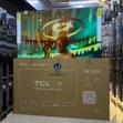 TCL 75-Inch Smart HDR 4K TV - 1