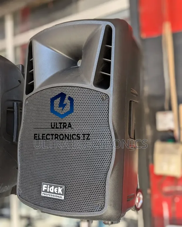 Original Fidek Portable Rechargeable Bluetooth Speaker FPX-152BT - 1