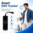 Smart GPS Tracker with Engine Start/Stop Function - 1