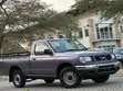 Nissan DoubleCab Pickup 2001 Gray - 5