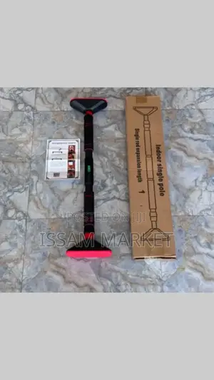 Adjustable Doorway Pull-Up Bar