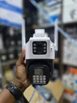 Double Lens Wi-Fi Security Camera - 1