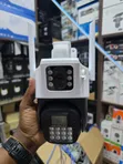 Double Lens Wi-Fi Security Camera - 2