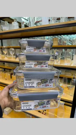 Modern Storage Container