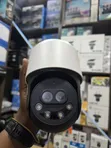 Kamera ya IP Mini PTZ Ina Zoom 12x - 1