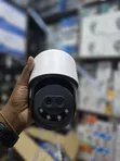 Kamera ya IP Mini PTZ Ina Zoom 12x - 2