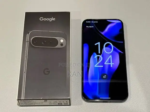 New Google Pixel 9 Pro XL 256GB - 1