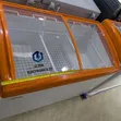 Original ASCO Powerful Showcase Freezer 297L - 1