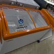 Original ASCO Powerful Showcase Freezer 297L - 2