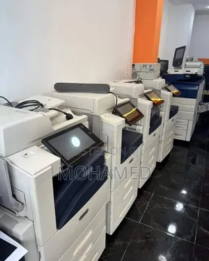 Xerox WorkCentre 8045 Printer ya Rangi Multifunction