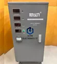 Royalty Automatic Voltage Regulator 15KVA - 2