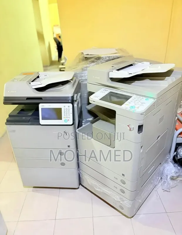 Canon iR400 & iR2530 Photocopiers - Quality at Affordable Prices - 1