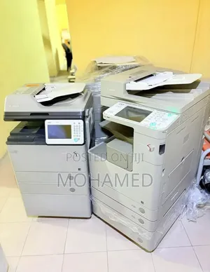 Canon iR400 & iR2530 Photocopiers - Quality at Affordable Prices