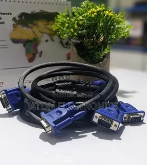 VGA to VGA Cable 1.5M