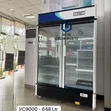 Solstar Showcase Fridge / Beverage Cooler 648L - 1