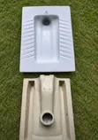 Atlas Squatting Pan Toilet - Brand New - 1