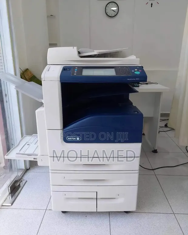 Xerox WorkCentre 7830 Color Photocopier - 1