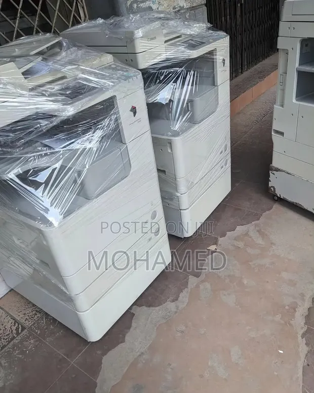 Canon iR2530 Photocopier - High Quality, Excellent Performance - 1