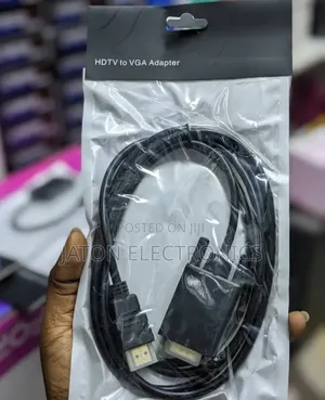 HDMI to VGA Cable 1.8m