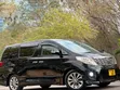 Toyota Alphard 2010 Black - 5