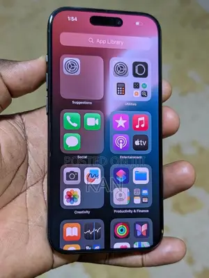Apple iPhone 15 Pro 128GB Blue