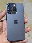 Apple iPhone 15 Pro 128GB Blue - 2