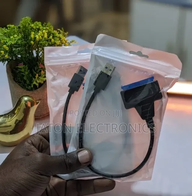 USB to SATA 3.0 Cable - 1