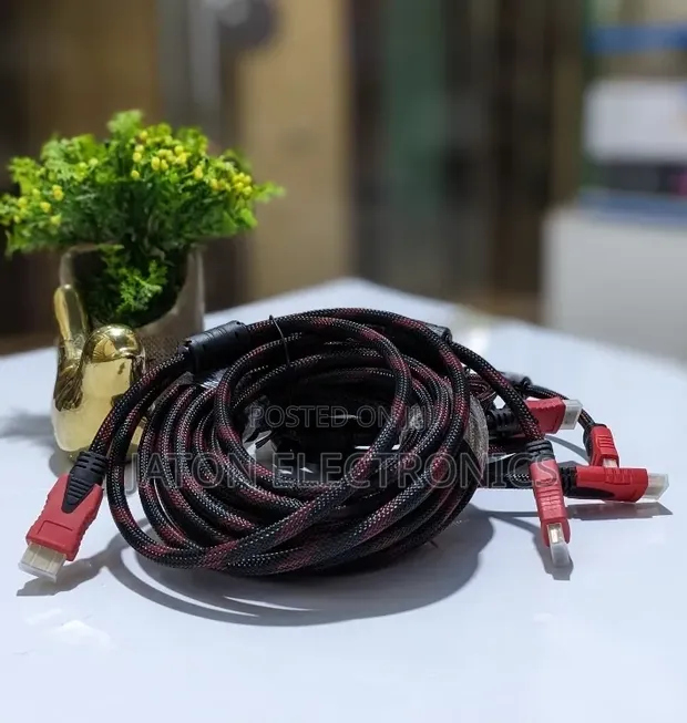 HDMI Nylon Cable 1.5M - 30M - 1