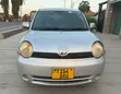 Toyota Sienta 2004 Silver - 1