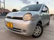 Toyota Sienta 2004 Silver - 2