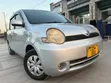 Toyota Sienta 2004 Silver - 3
