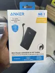Anker Slim Powerbank 10,000mAh Type-C 22.5W - 1