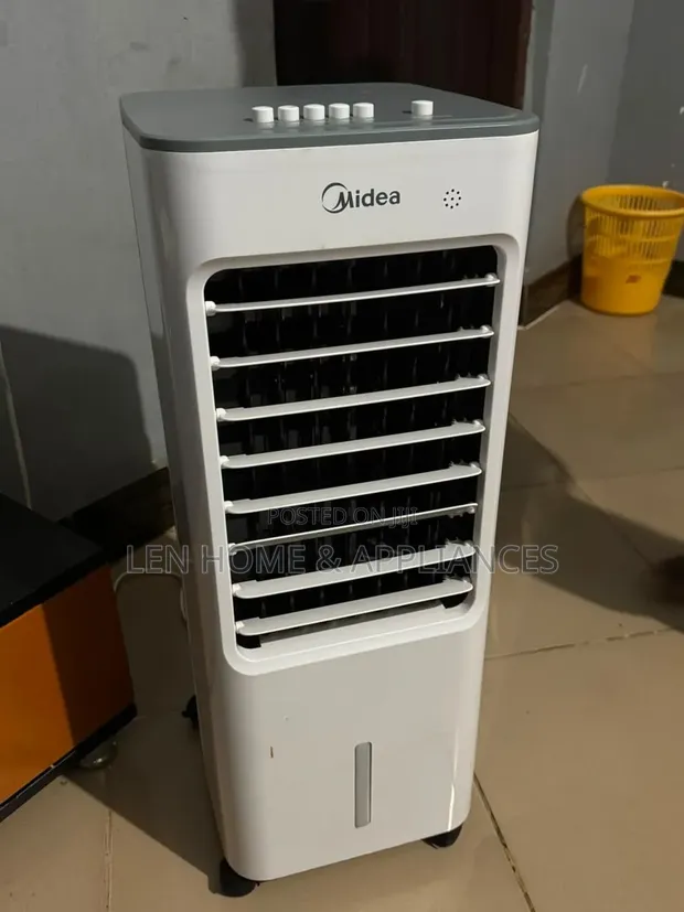 Midea Air Cooler - White - 1