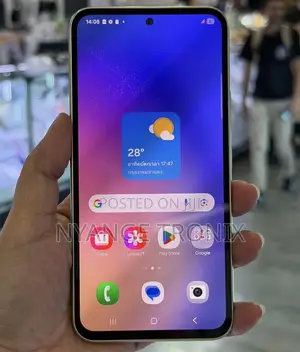 New Samsung Galaxy A54 5G 128GB Green