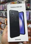 New Samsung Galaxy A54 5G 128GB Black - 1