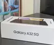 New Samsung Galaxy A32 5G 128GB Black - 1