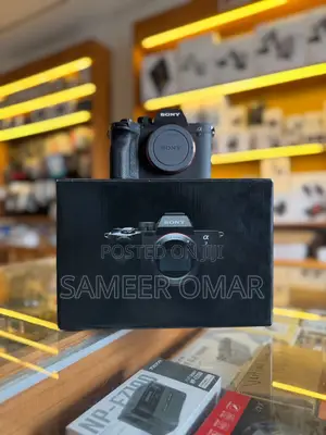 Sony A7 IV Camera Body