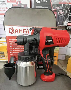 DAHFA Electrical Spray Gun 400W