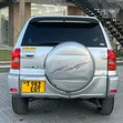 Toyota RAV4 2001 Silver - 2