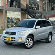 Toyota RAV4 2001 Silver - 5