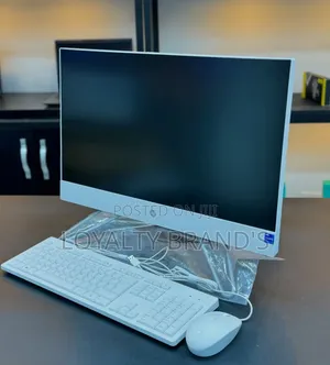 New HP All-in-One Desktop PC 24" Core i5 16GB RAM 512GB SSD